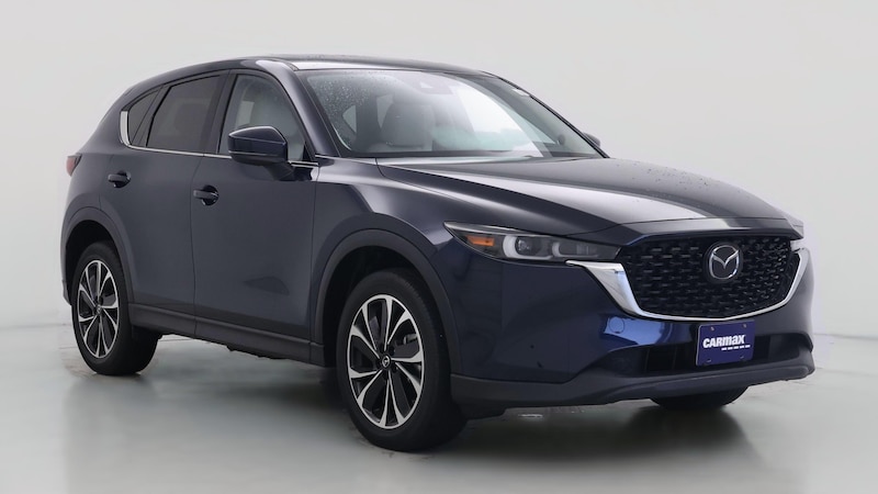 2022 Mazda CX-5 S Premium Plus Hero Image