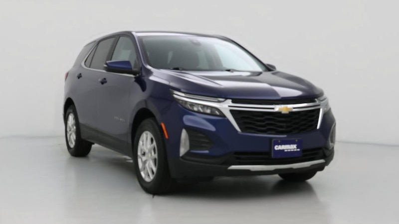 2022 Chevrolet Equinox LT Hero Image