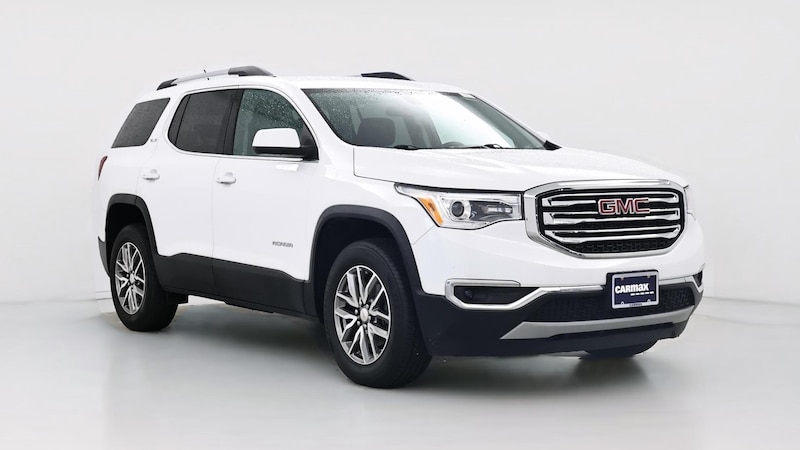 2019 GMC Acadia SLE Hero Image