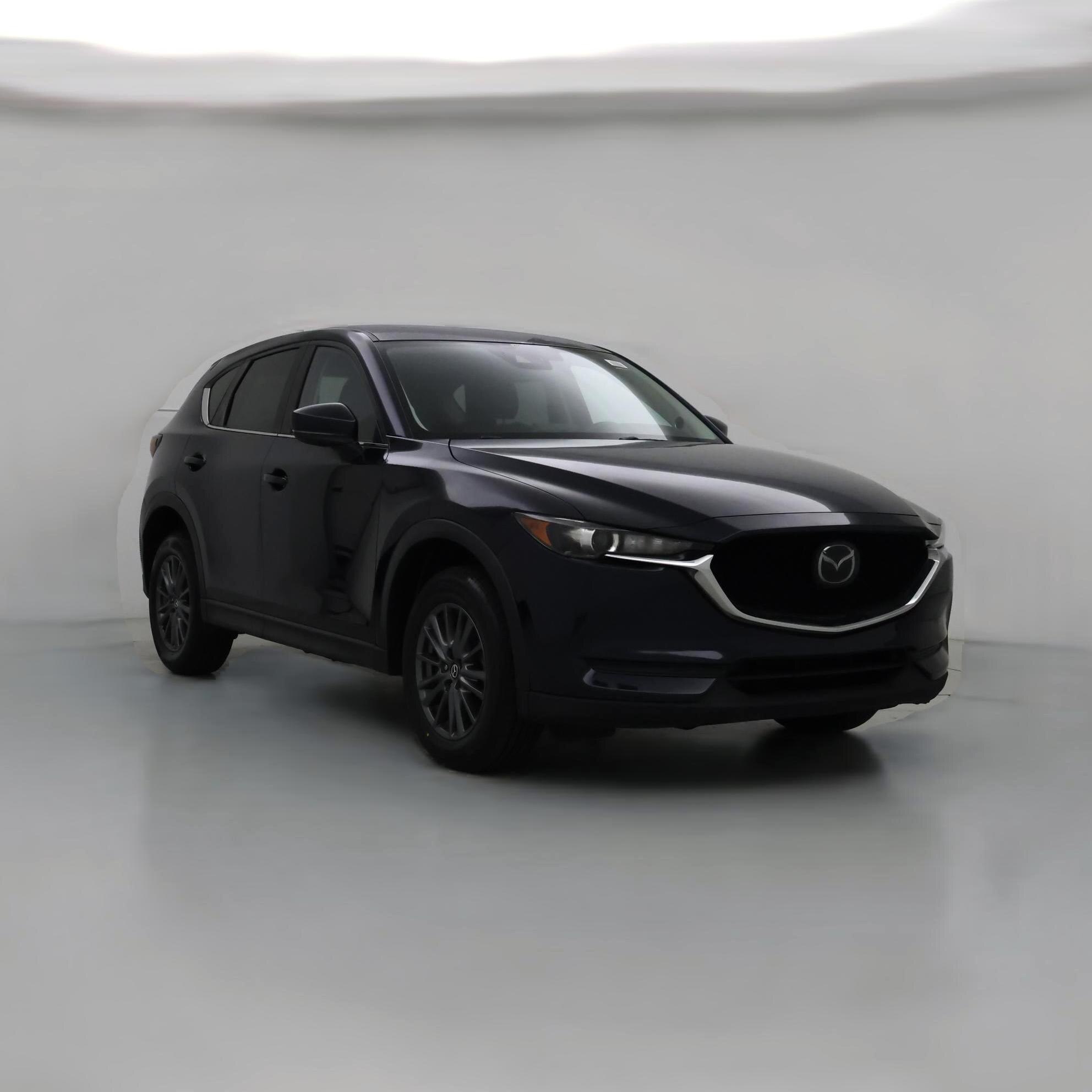 Thumbnail: 2020 Mazda CX-5 - 1