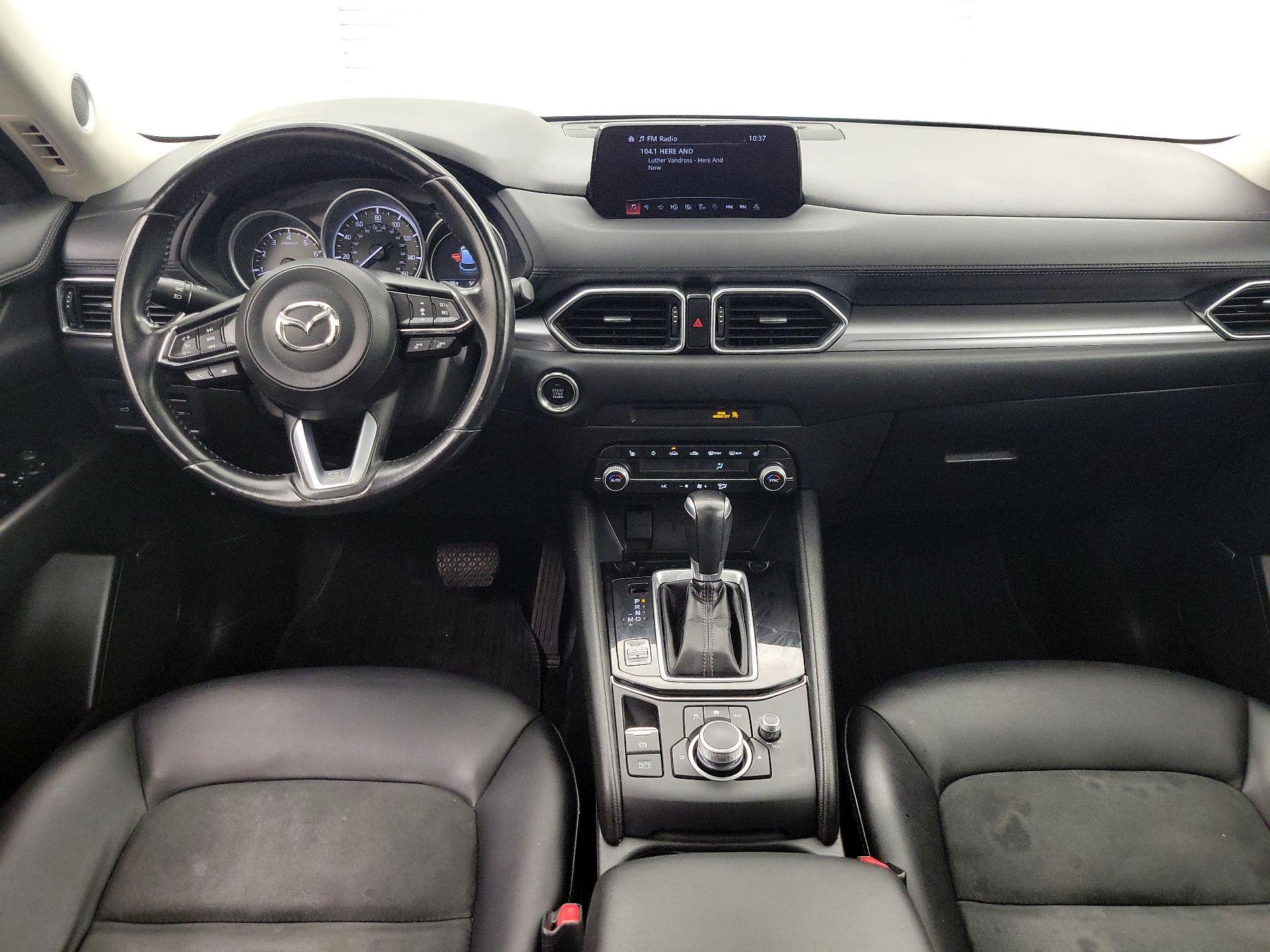 Thumbnail: 2020 Mazda CX-5 - 9