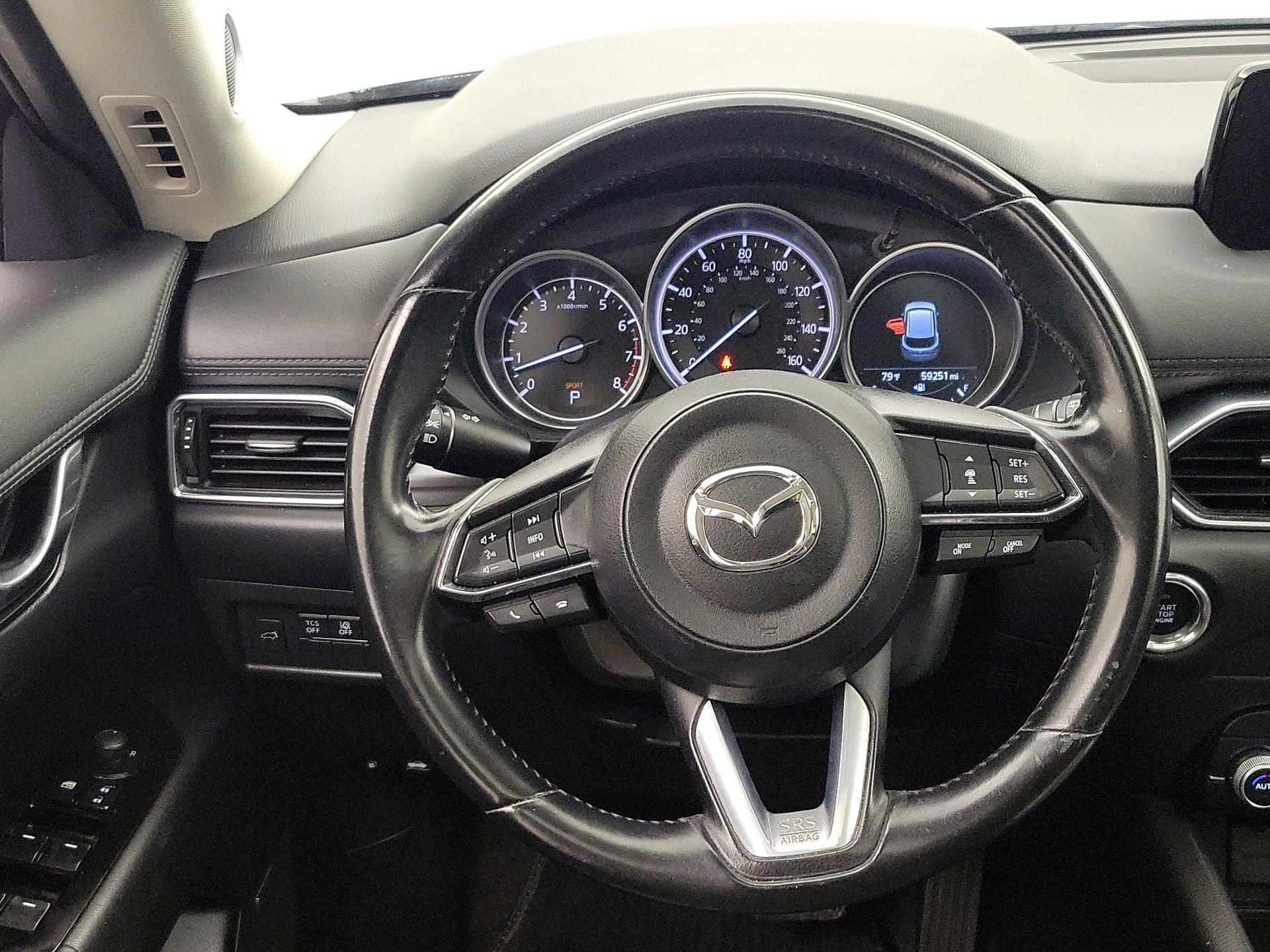 Thumbnail: 2020 Mazda CX-5 - 10