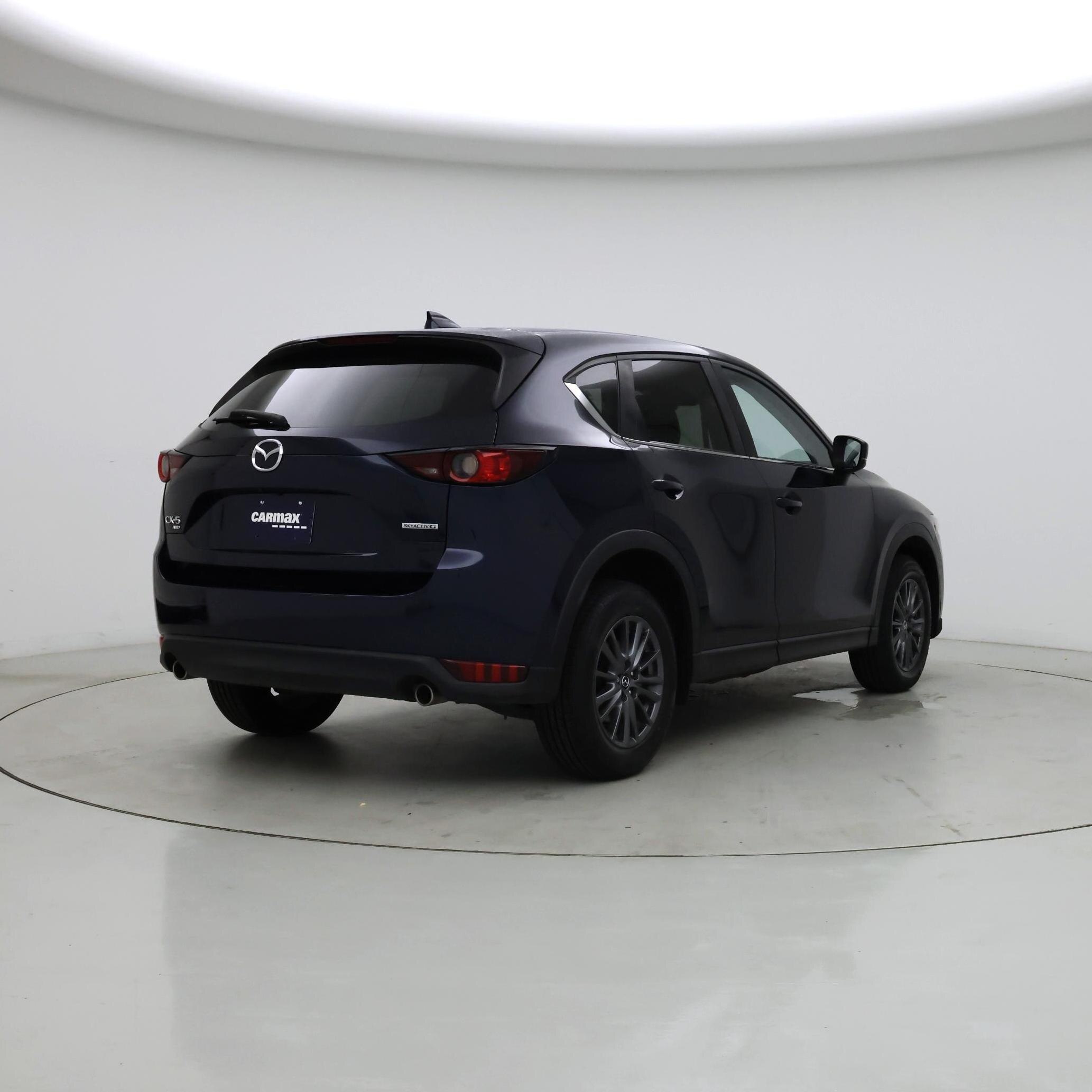 Thumbnail: 2020 Mazda CX-5 - 8