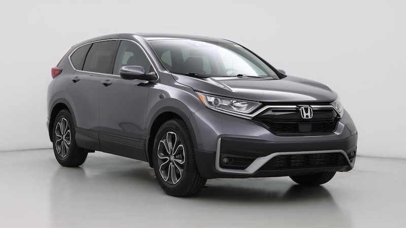2022 Honda CR-V EX-L Hero Image