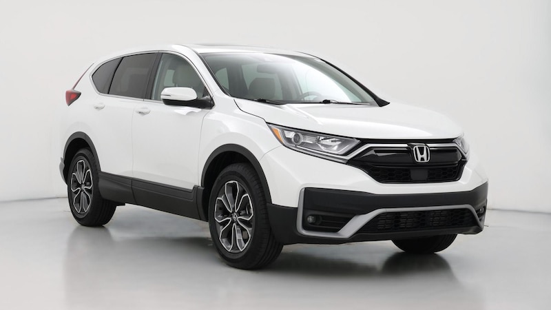 2022 Honda CR-V EX-L Hero Image