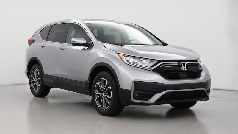 2022 Honda CR-V EX-L Hero Image