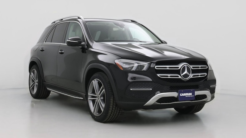 2020 Mercedes-Benz GLE 350 Hero Image