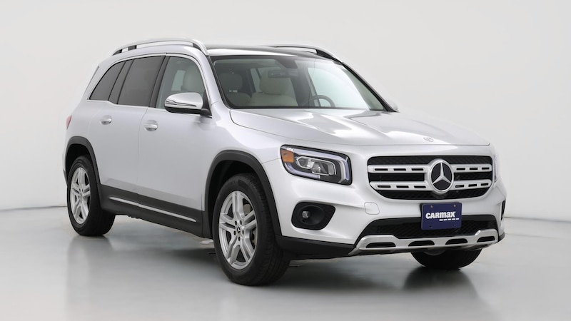 2021 Mercedes-Benz GLB 250 Hero Image