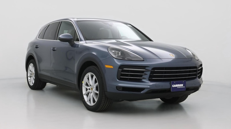 2019 Porsche Cayenne  Hero Image