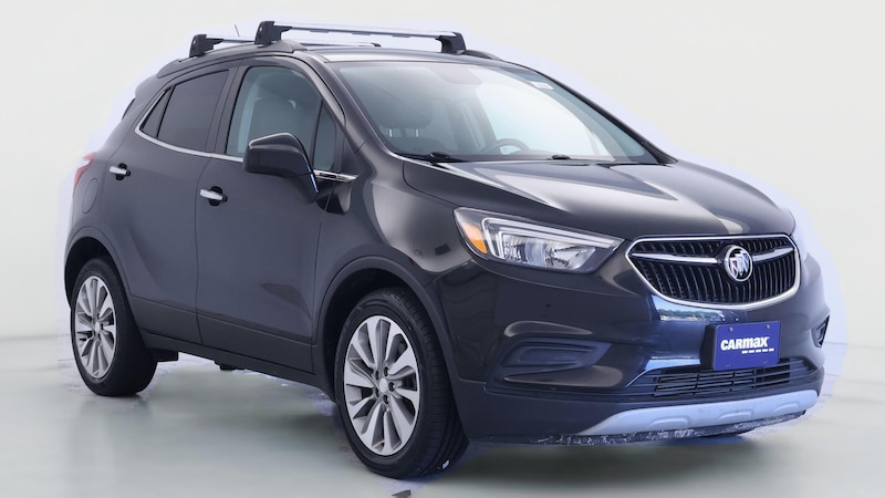 2020 Buick Encore Preferred Hero Image
