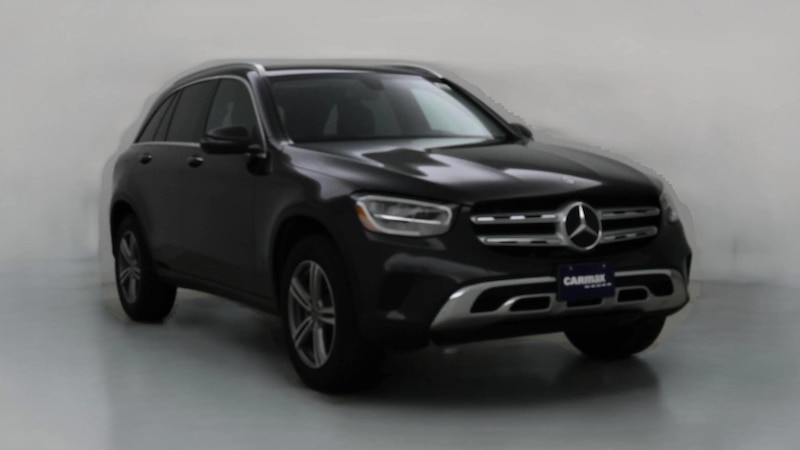 2021 Mercedes-Benz GLC 300 Hero Image