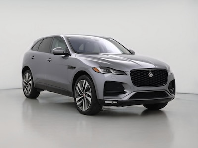 2021 Jaguar F-Pace S -
                Bristol, TN