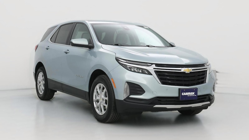 2022 Chevrolet Equinox LT Hero Image