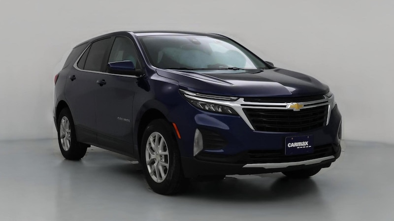 2022 Chevrolet Equinox LT Hero Image