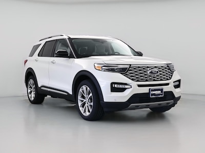 2021 Ford Explorer Platinum -
                Norcross, GA