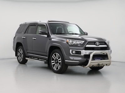 2020 Toyota 4Runner Limited -
                Bristol, TN