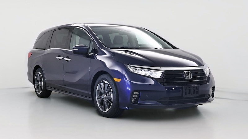 2022 Honda Odyssey Elite Hero Image