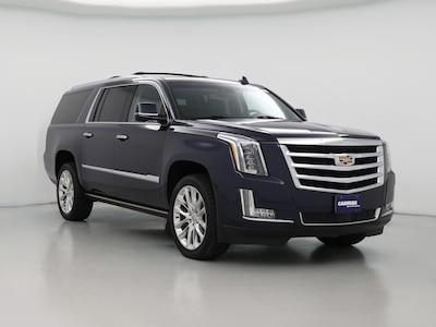 2019 Cadillac Escalade ESV Premium Luxury -
                Bristol, TN