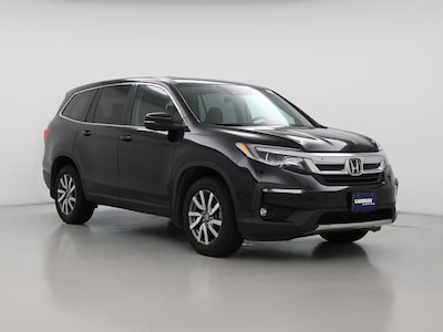 2022 Honda Pilot EX-L -
                Bristol, TN