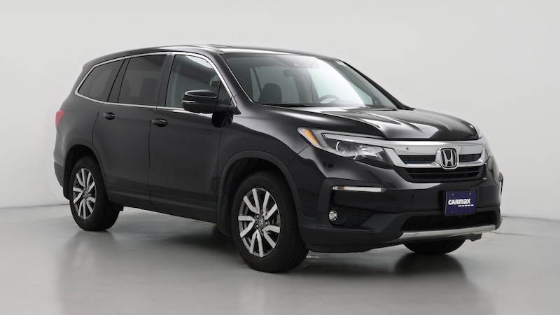 2022 Honda Pilot EX-L Hero Image