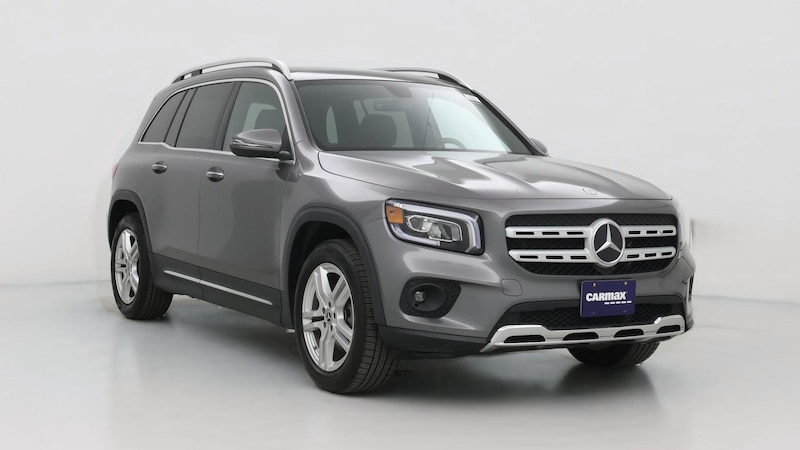 2021 Mercedes-Benz GLB 250 Hero Image