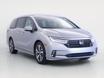 2022 Honda Odyssey Touring -
                Columbia, SC