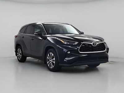 2022 Toyota Highlander XLE -
                  Norcross, GA