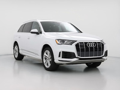 2022 Audi Q7 Premium Plus -
                Bristol, TN
