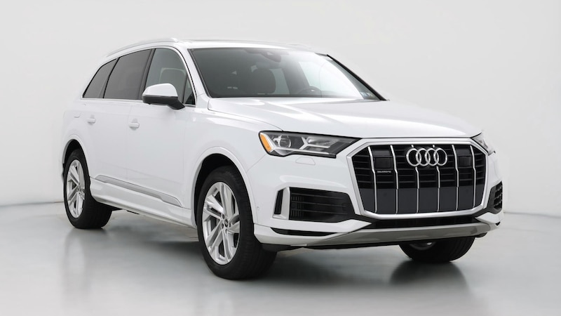 2022 Audi Q7 Premium Plus Hero Image