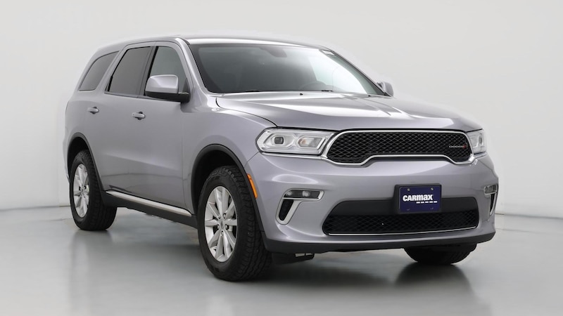 2021 Dodge Durango SXT Hero Image
