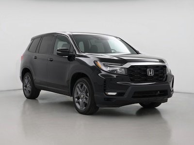 2023 Honda Passport Elite -
                Bristol, TN