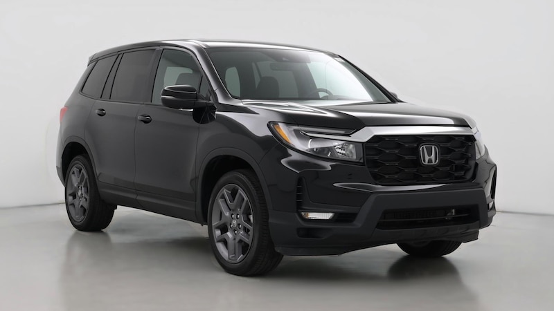 2023 Honda Passport Elite Hero Image