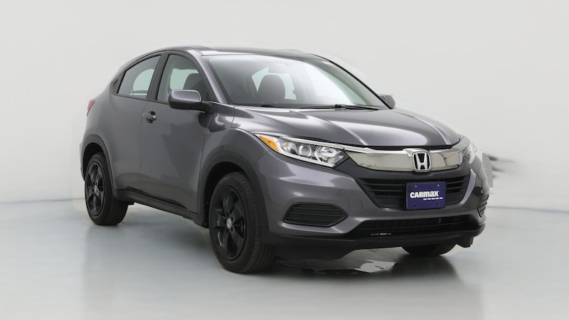 2019 Honda HR-V LX Hero Image