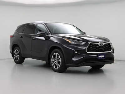 2022 Toyota Highlander XLE -
                Stockbridge, GA