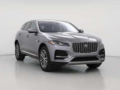 2021 Jaguar F-Pace S -
                Bristol, TN