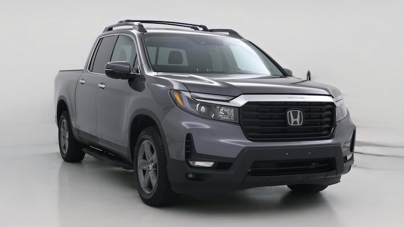 2022 Honda Ridgeline RTL-E Hero Image