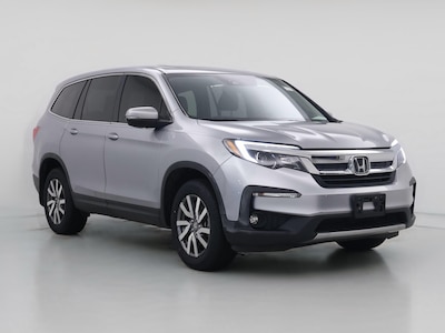 2022 Honda Pilot EX-L -
                Columbia, SC