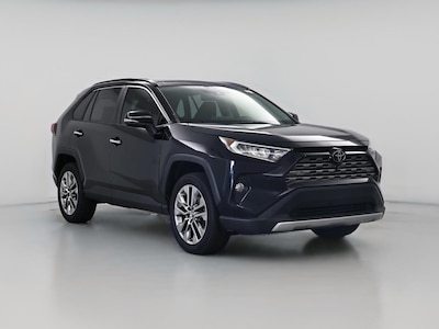 2019 Toyota RAV4 Limited -
                Norcross, GA