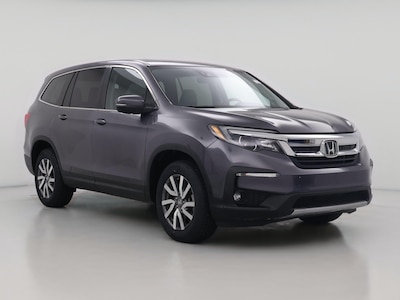 2022 Honda Pilot EX-L -
                Columbia, SC