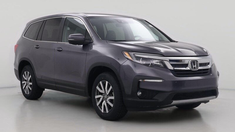 2022 Honda Pilot EX-L Hero Image