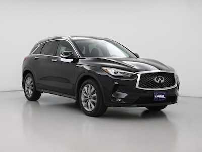 2021 INFINITI QX50 Luxe -
                Bristol, TN