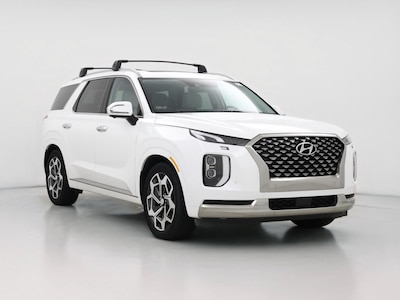 2022 Hyundai Palisade Calligraphy -
                Bristol, TN