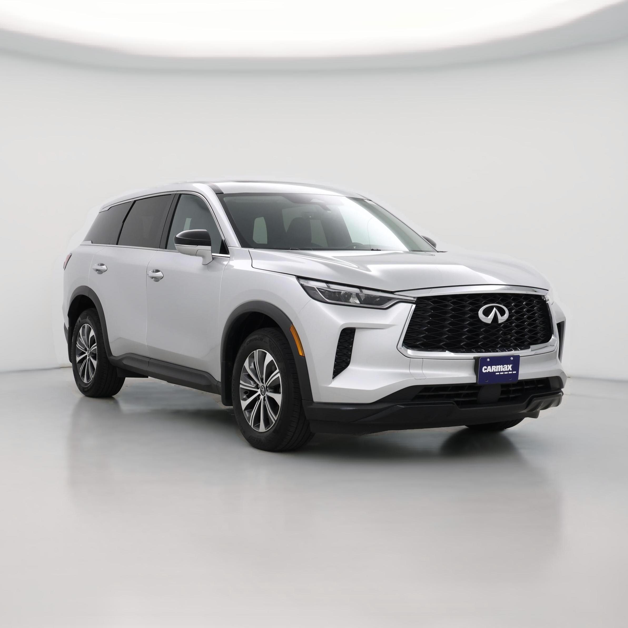Thumbnail: 2023 INFINITI QX60 - 1
