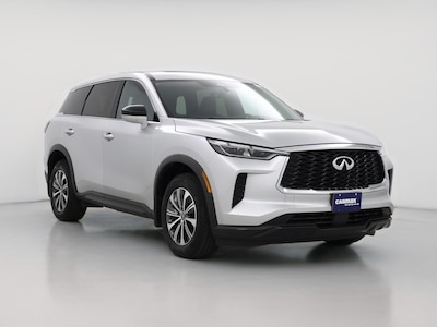 2023 INFINITI QX60 Pure -
                Bristol, TN