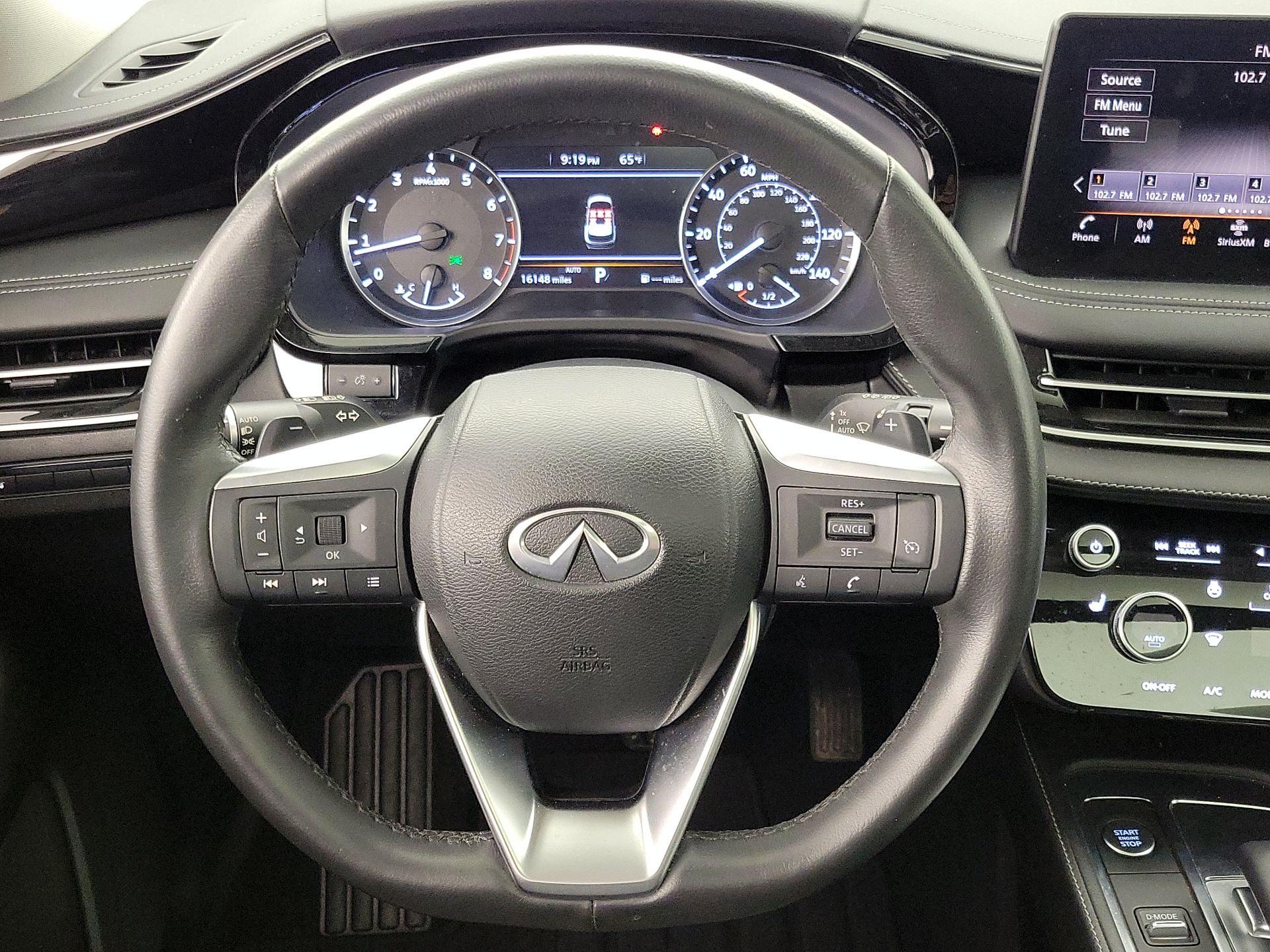 Thumbnail: 2023 INFINITI QX60 - 10