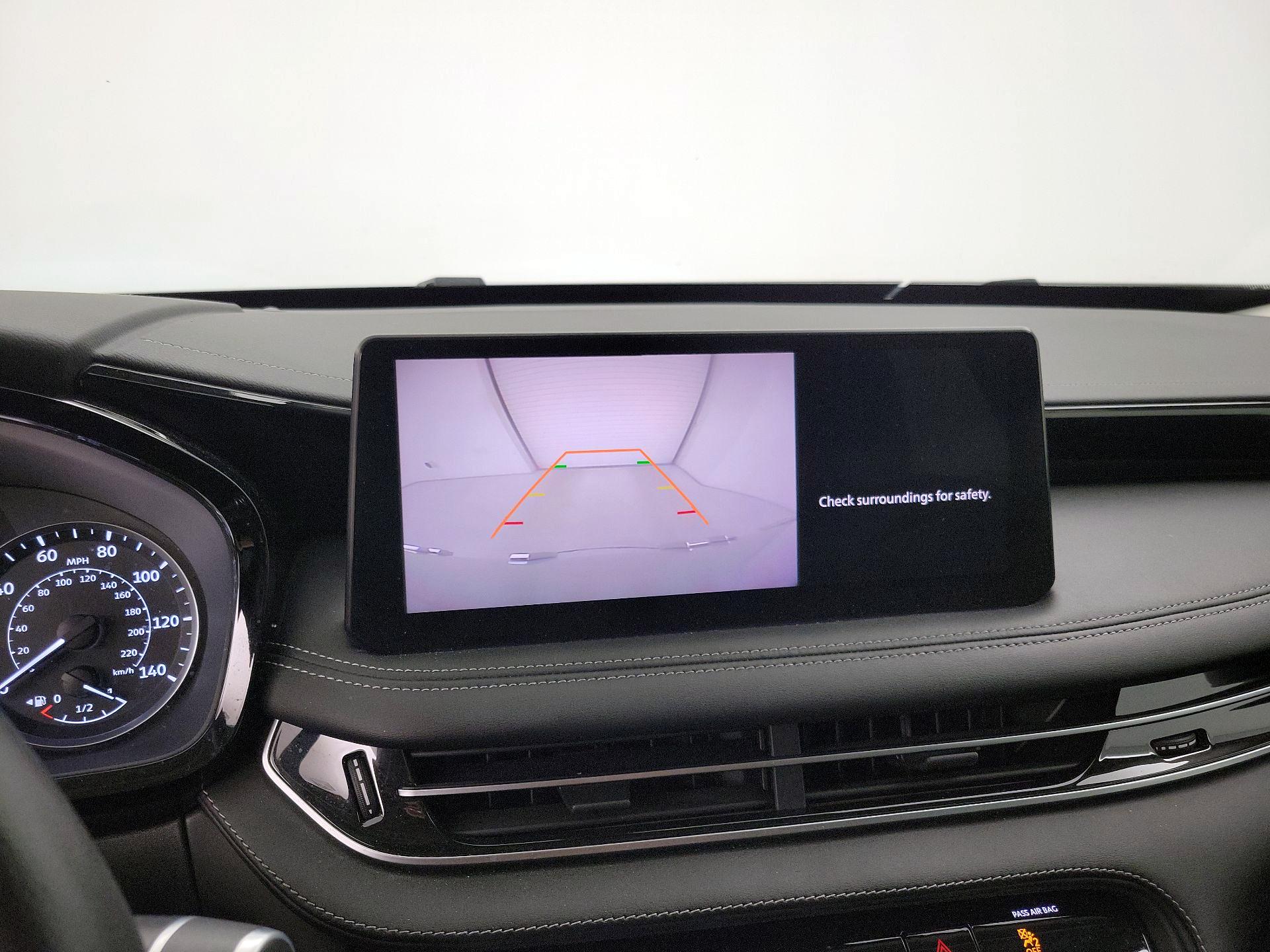 Thumbnail: 2023 INFINITI QX60 - 14