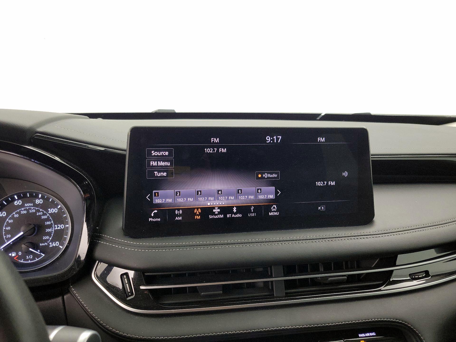 Thumbnail: 2023 INFINITI QX60 - 15