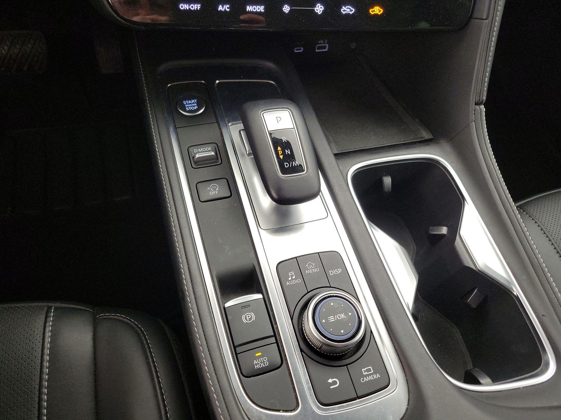 Thumbnail: 2023 INFINITI QX60 - 17