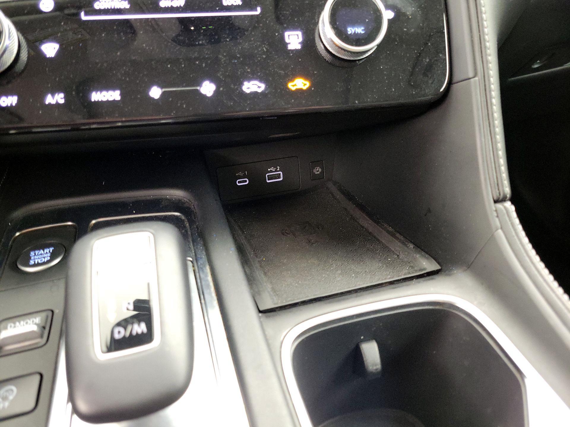 Thumbnail: 2023 INFINITI QX60 - 18