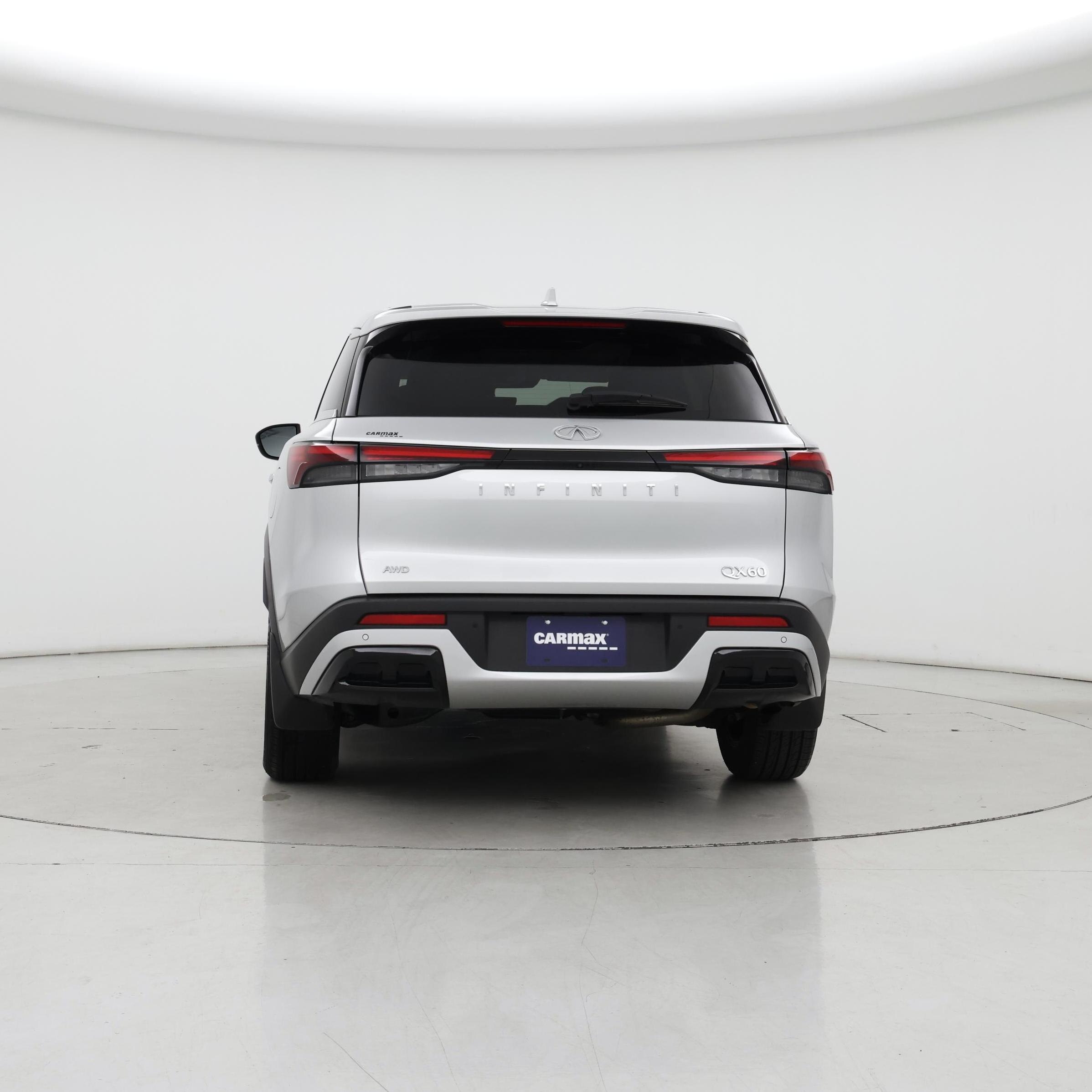 Thumbnail: 2023 INFINITI QX60 - 6